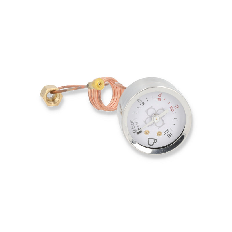 ASCASO DREAM / STEEL PRESSURE GAUGE
