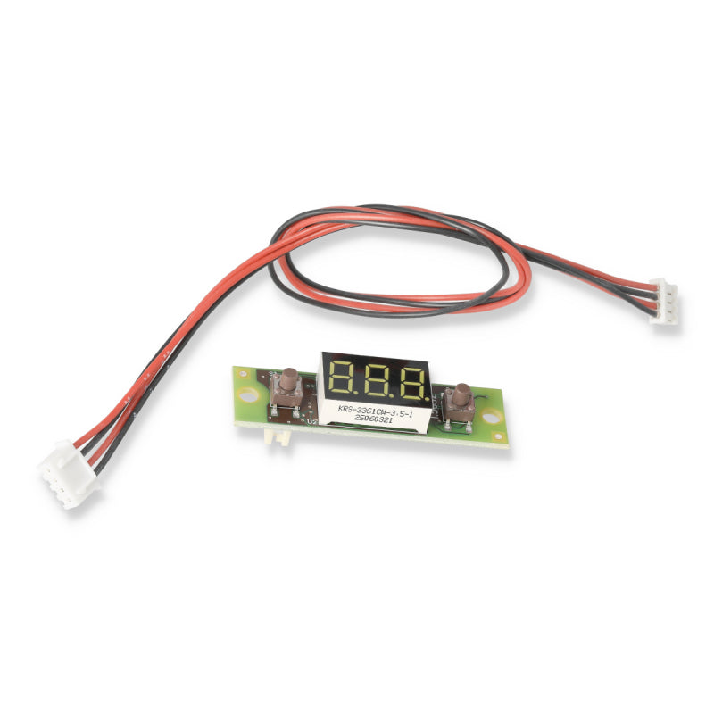 ASCASO DREAM/STEEL/H64 DISPLAY KIT