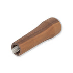 ASCASO SET HANDLE WALNUT WOOD DREAM