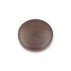 ASCASO SET STEAM VALVE WALNUT WOOD DREAM
