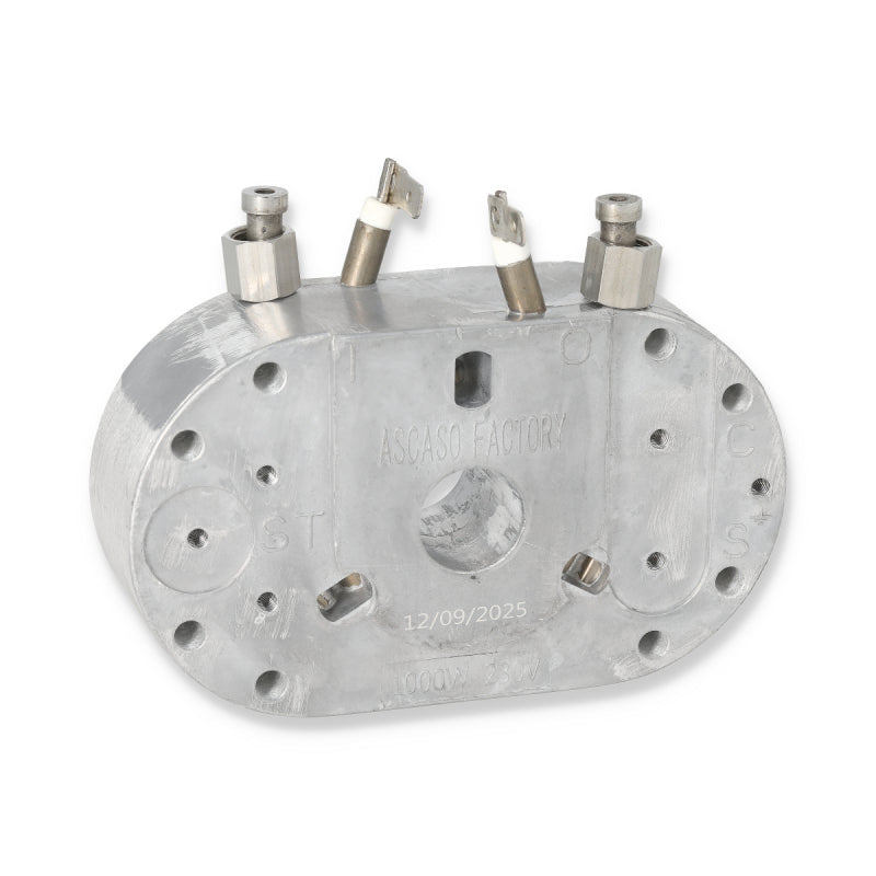 ASCASO THERMOBLOCK INOX 230V