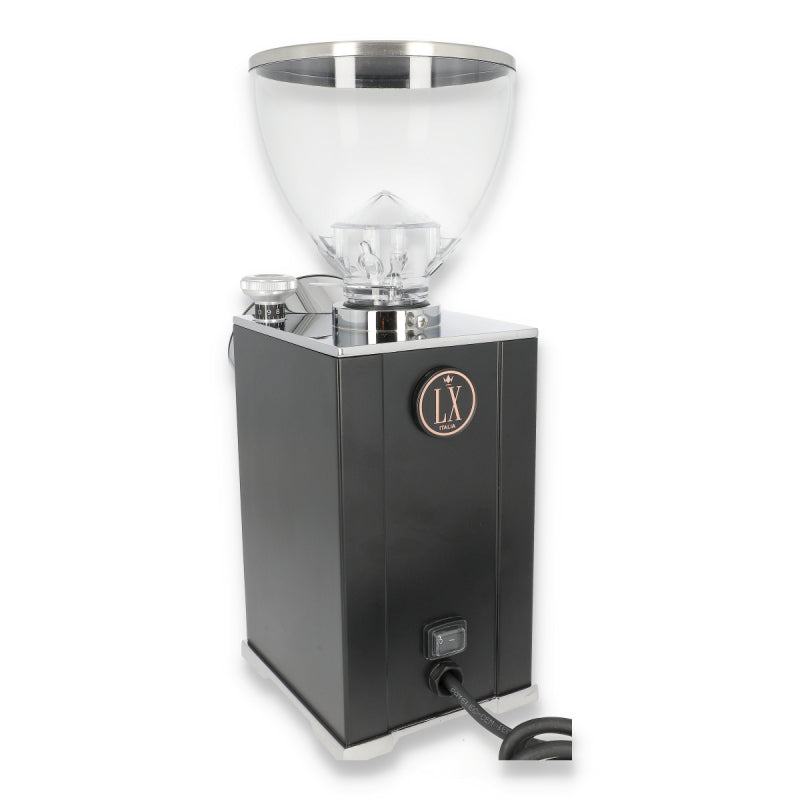 LX ITALIA (EUREKA) NEWTON 55 - MATTE BLACK - NEARLY NEW