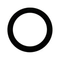 O RING 8.00 X 6.00 X 1.00MM - EPDM