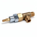 ECM STEAM / WATER VALVE