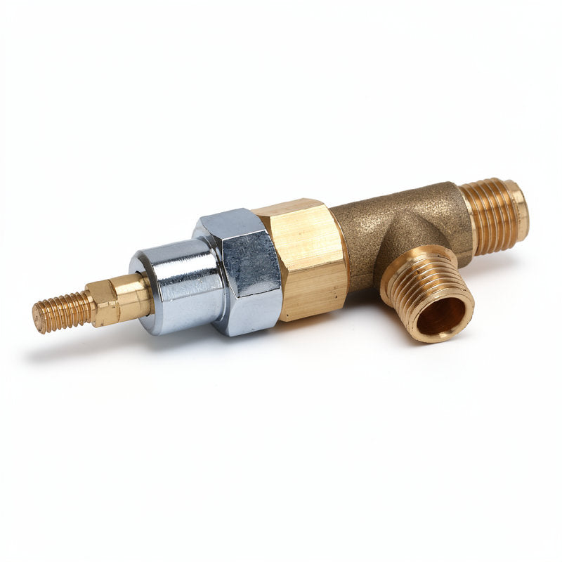 ECM STEAM / WATER VALVE