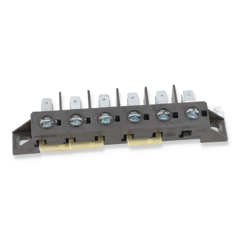 SANREMO 6 POLE TERMINAL BLOCK