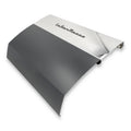 LA SAN MARCO 100E 2 GRP COMPLETE REAR PANEL - MATTE BLACK