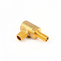 BEZZERA WATER STEAM/WATER VALVE BODY - FLARED