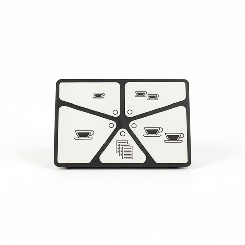 BEZZERA AUTOMATIC TOUCHPANEL