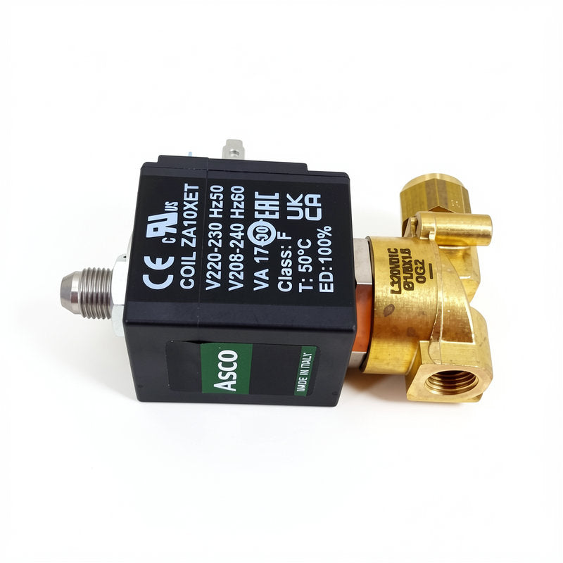 ASCO / SIRAI 3 WAY 230V SOLENOID VALVE - BEZZERA