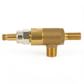 BEZZERA ASSEMBLY CUPS HEATER VALVE