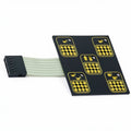 BEZZERA BZ35 / BZ40 TOUCHPANEL MEMBRANE
