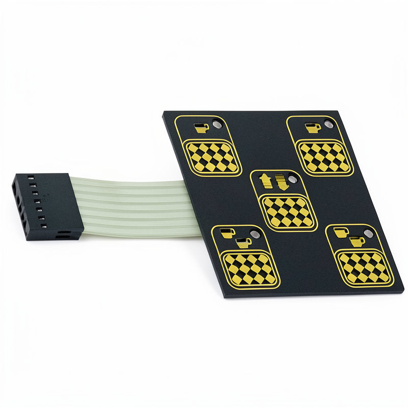 BEZZERA BZ35 / BZ40 TOUCHPANEL MEMBRANE