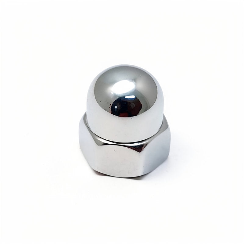 BEZZERA CAP NUT M8 CHROMED