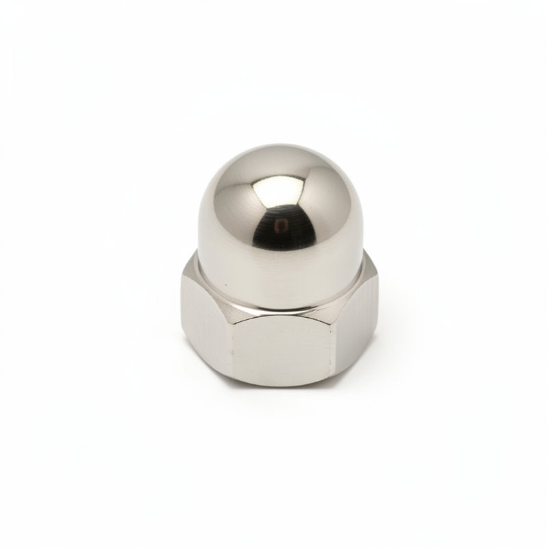 BEZZERA CAP NUT M8 ES.14 H17 OT PAINTED GOLD