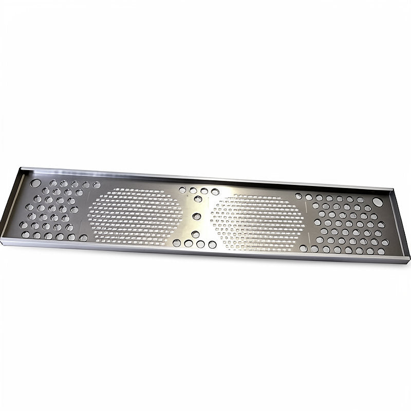 BEZZERA DRIP TRAY GRILL 2 GRP ELLISSE