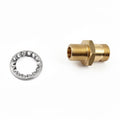 BEZZERA FITTING M14 X M13 H.29.5