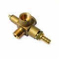 BEZZERA PRESSURE SWITCH VALVE BODY