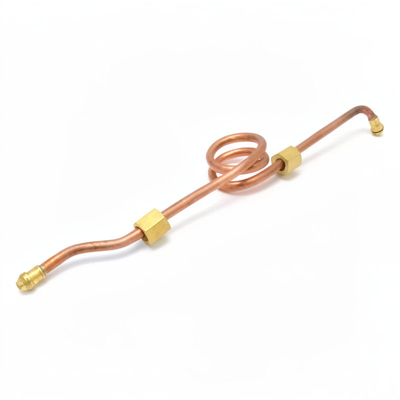 BEZZERA RIGHT/LEFT EXCHANGER HOSE DE