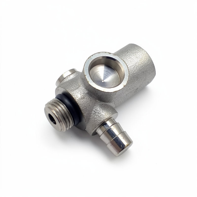 BEZZERA SELF-PRIMING VALVE 1/8M X 1/8F