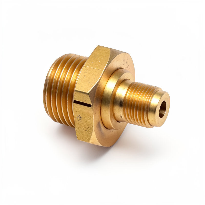 BEZZERA STRAIGHT FITTING 1/8