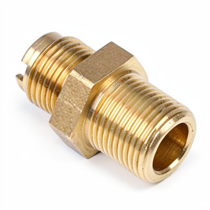 BEZZERA STRAIGHT FITTING M12 X M13 H26.5 OT