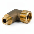 BEZZERA UNION ELBOW 1/4G X 1/2G