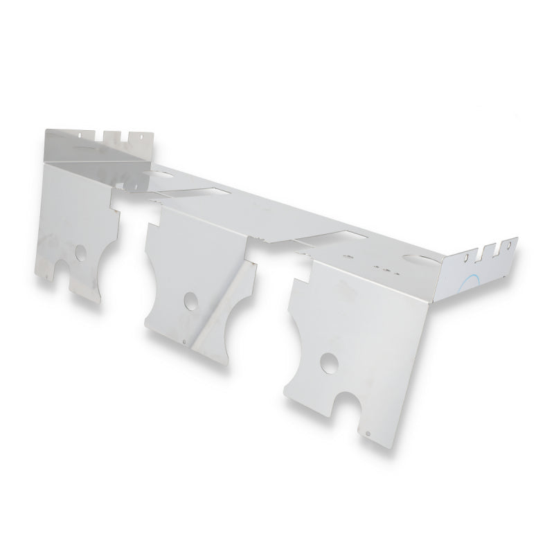 IB7 2 GRP COMPACT LED FRONT PANEL