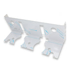 IB7 2 GRP COMPACT LED FRONT PANEL