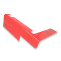 IB7 2 GRP RIGHT LOWER SIDE PANEL - FERRARI RED
