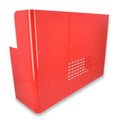 IB7 2 GRP TOP PANEL - FERRARI RED