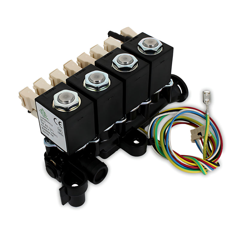 GAGGIA SAECO SOLENOID VALVE WITH WIRING