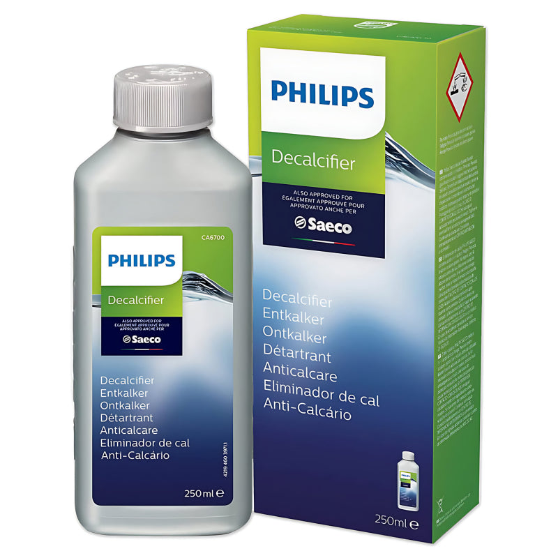 GAGGIA SAECO MACHINE DESCALER - PHILIPS