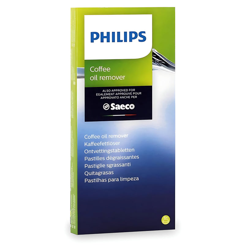 GAGGIA SAECO DETERGENT PODS - PACK OF 6 - PHILIPS