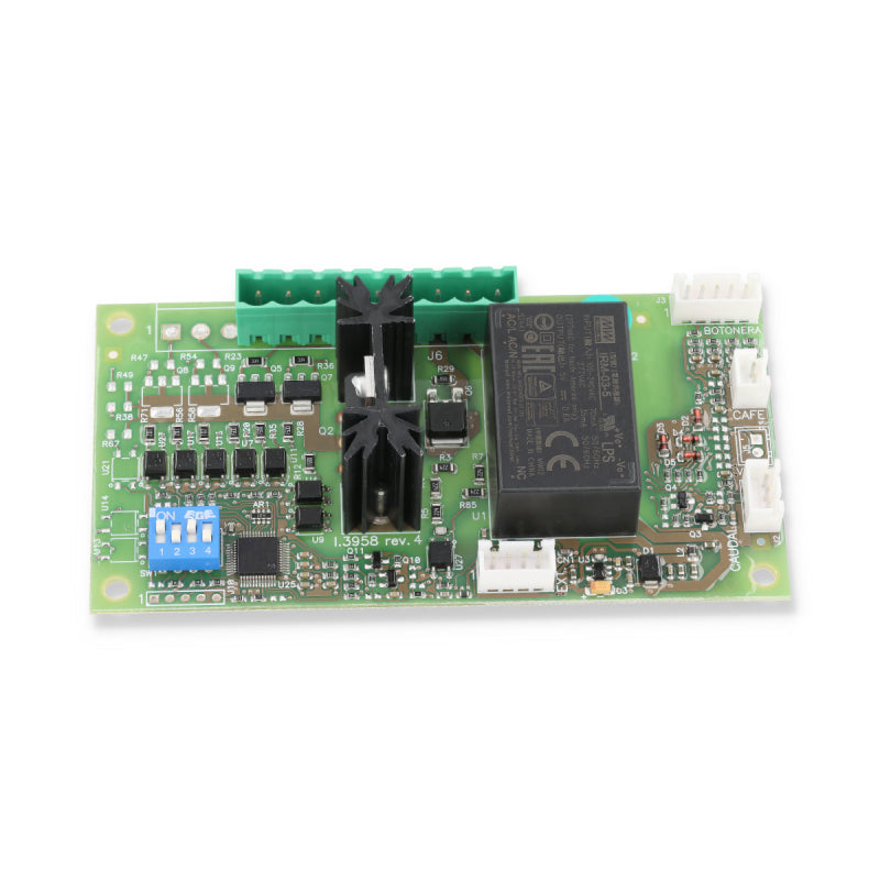 ASCASO MULTIFUNCTION & DISPLAY PCB