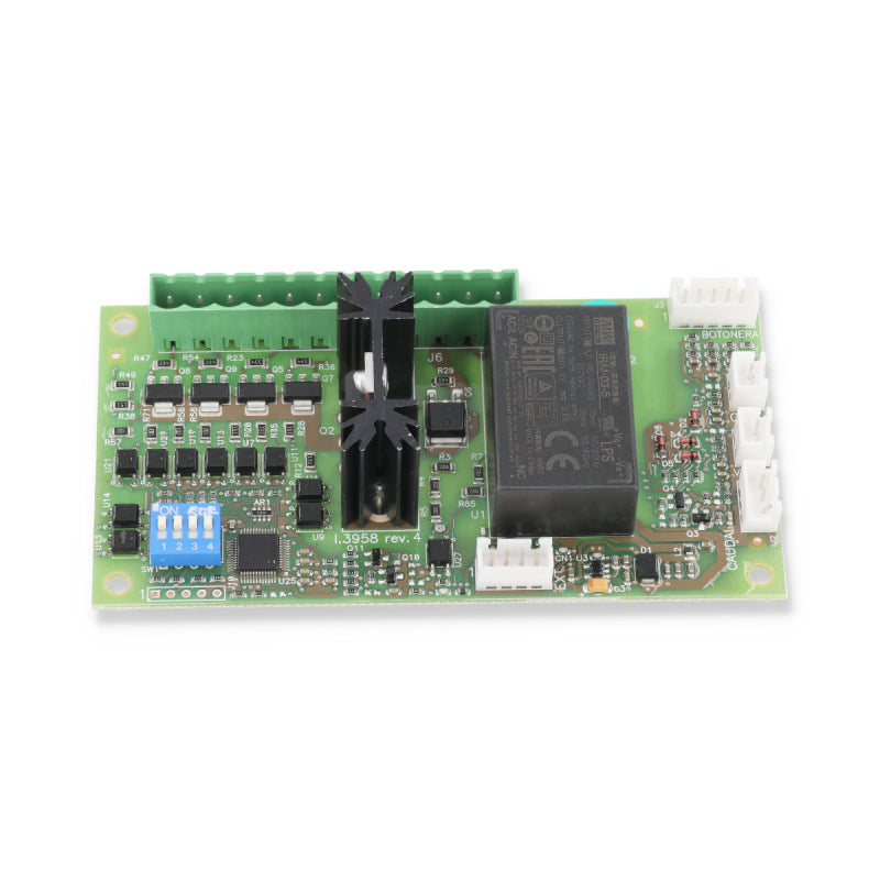 ASCASO STEEL DUO MULTIFUNCTION & DISPLAY PCB