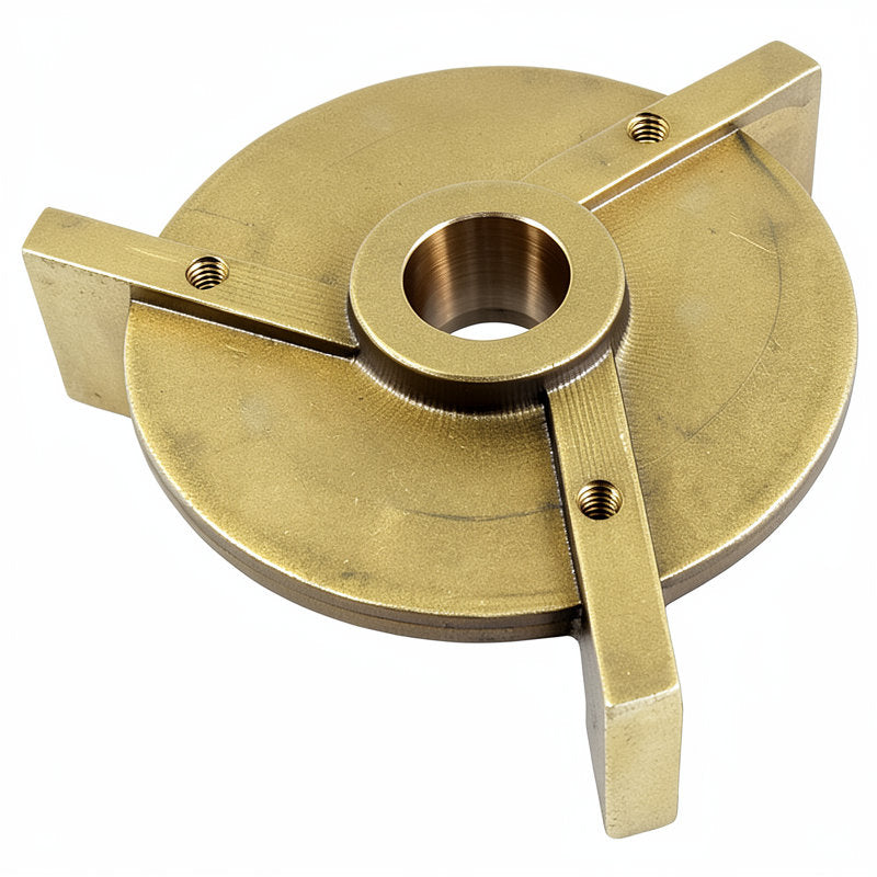 COMPAK K6 LOWER BLADE HOLDER (OLD)