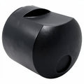 QUALITY ESPRESSO STEAM VALVE KNOB BLACK