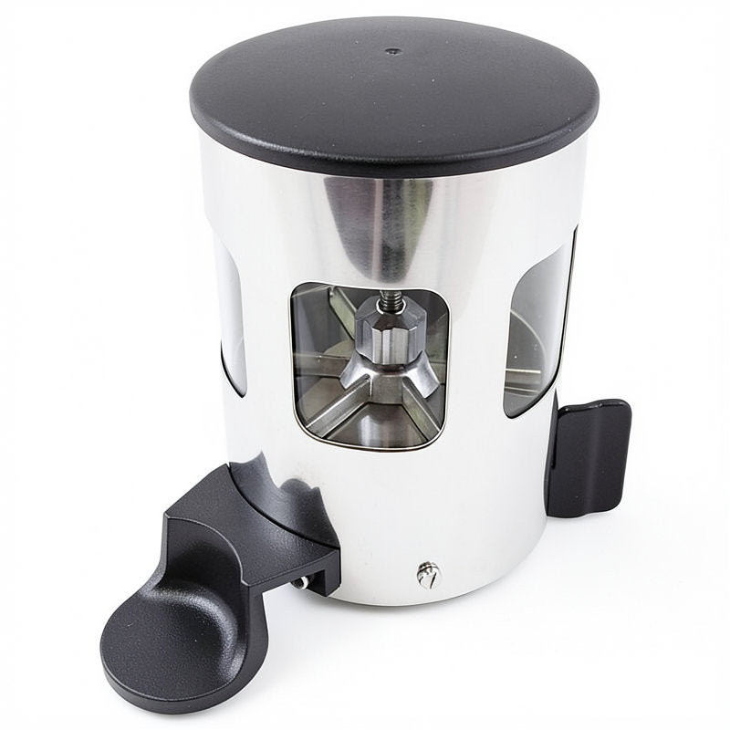MAZZER MANUAL & TIMER DOSER COMPLETE