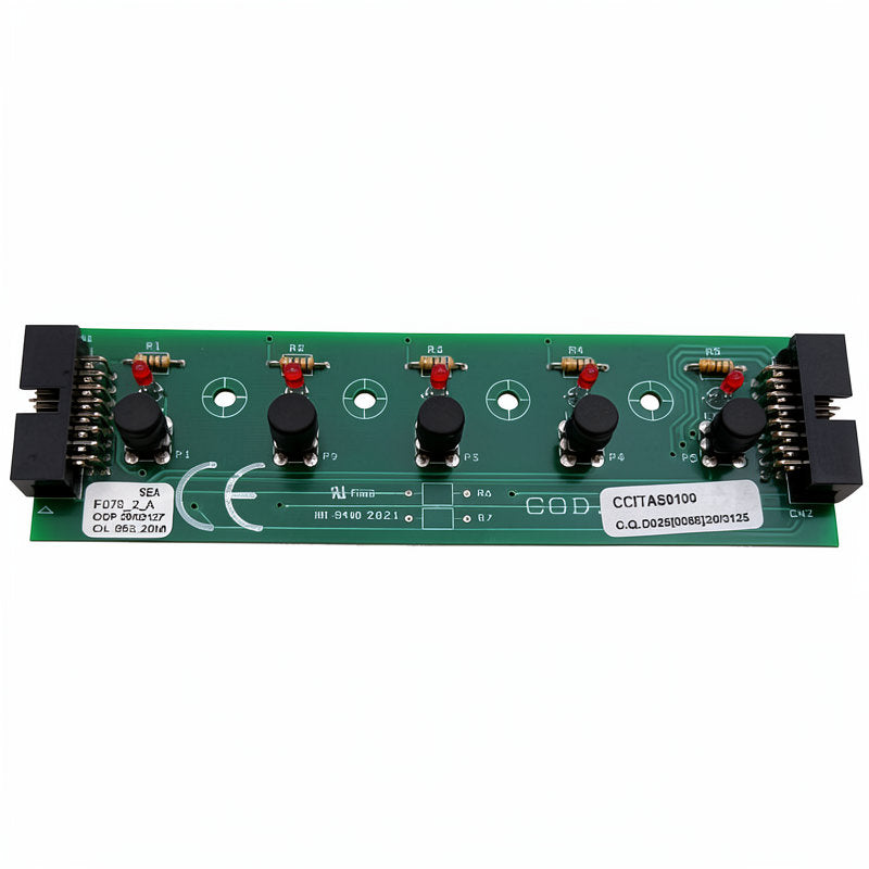 LA SAN MARCO 2/3/4 GRP TOUCHPANEL