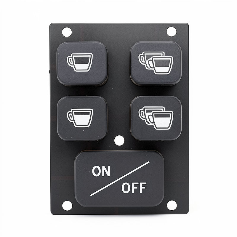 LA SPAZIALE NEW S3 EK TOUCHPANEL
