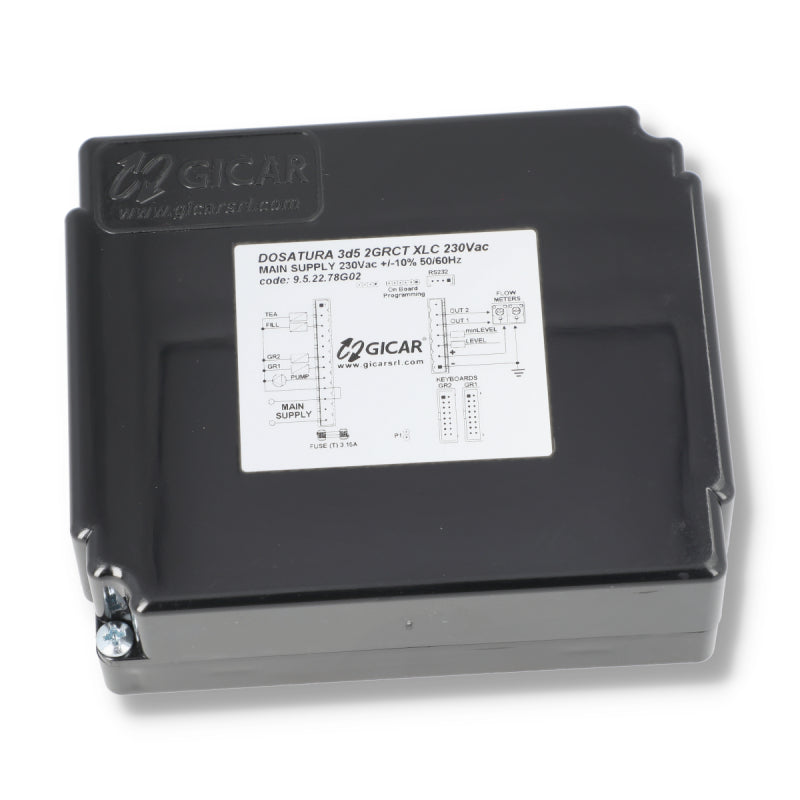 IBERITAL IB7 2 GRP PCB 9.5.22.78G02