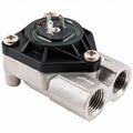 GICAR FLOWMETER 1/4 PLASTIC LID 9.0.57.00G