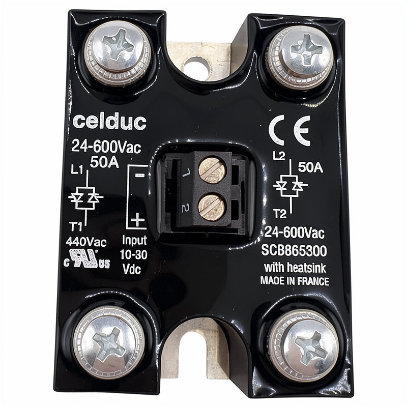 SOLID STATE RELAY 10-30V DC