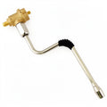 IBERITAL STEAM VALVE WITH LONG STEAM TUBE