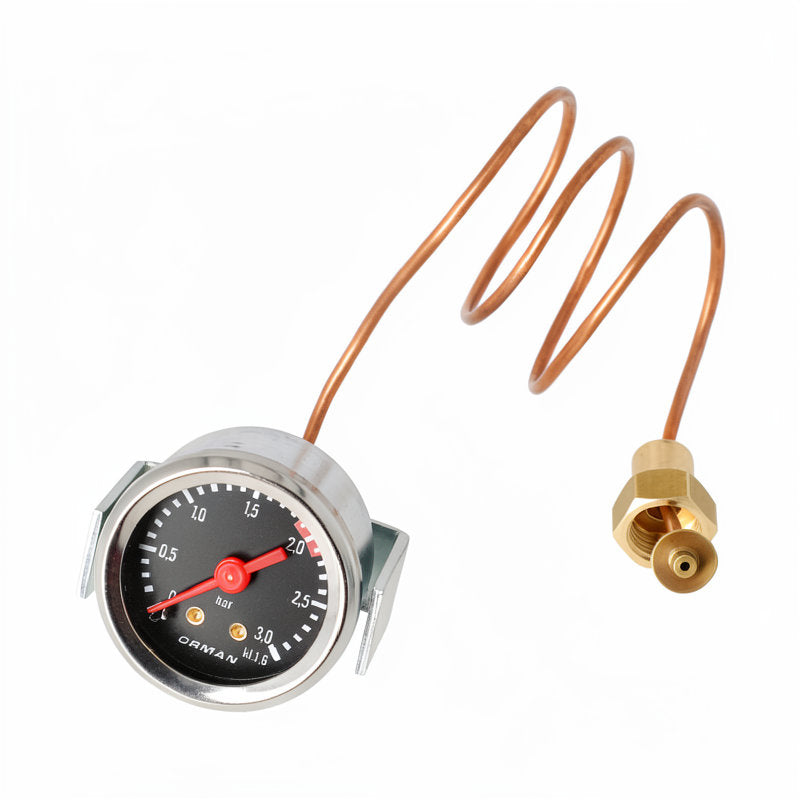 GAGGIA XD EVOLUTION BOILER PRESSURE GAUGE 41MM