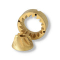 CONICAL GRINDER BLADES 68 X 48.5 RH