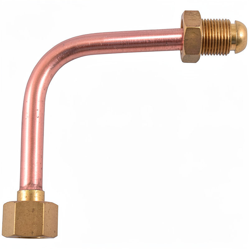BRASILIA LEVEL UPPER PIPE - CENTURY 2/3/4 GRP