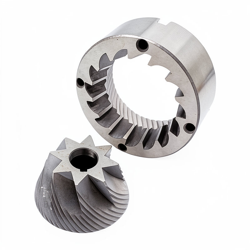 MACAP M7K CONICAL GRINDER BLADES 68 X 13 RH