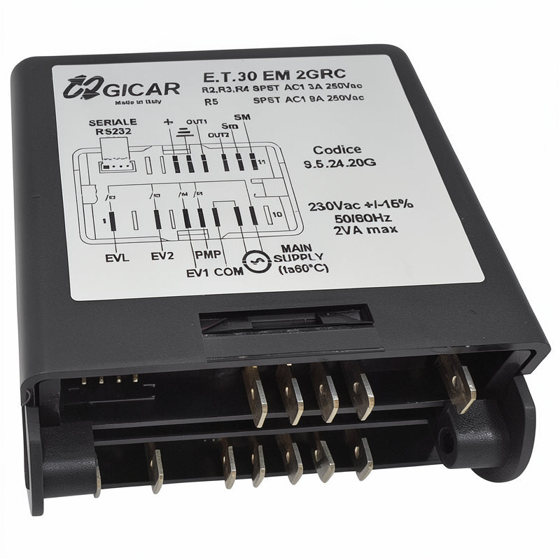 GICAR 2 GRP PCB 9.5.24.20G